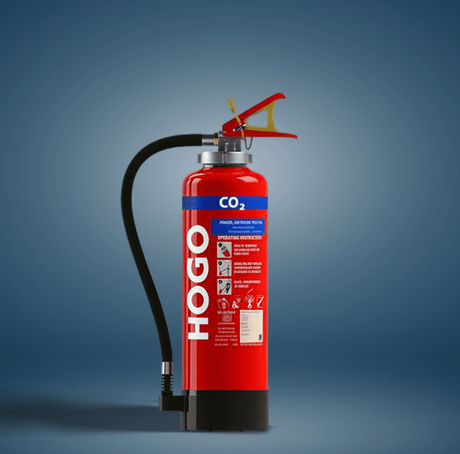 CO, Fire Extinguisher Product