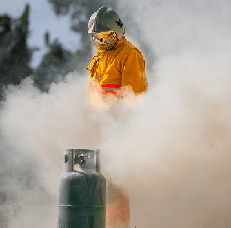Dry Powder Fire Extinguisher Thumb