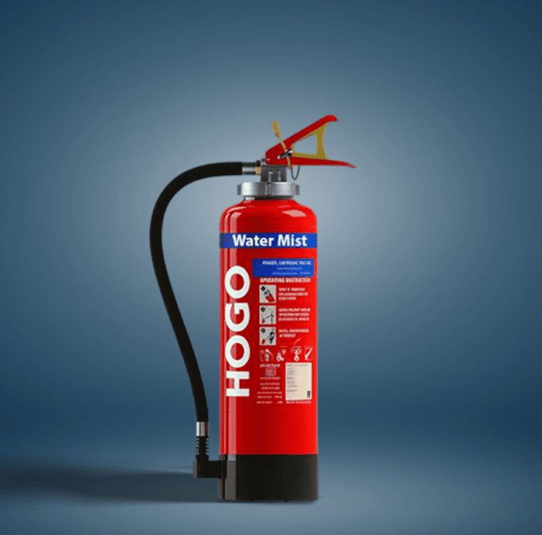 Water Mist Extinguisher Product