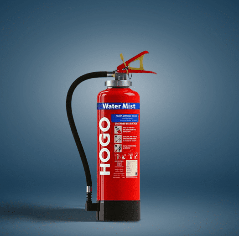 Water Mist Extinguisher Product